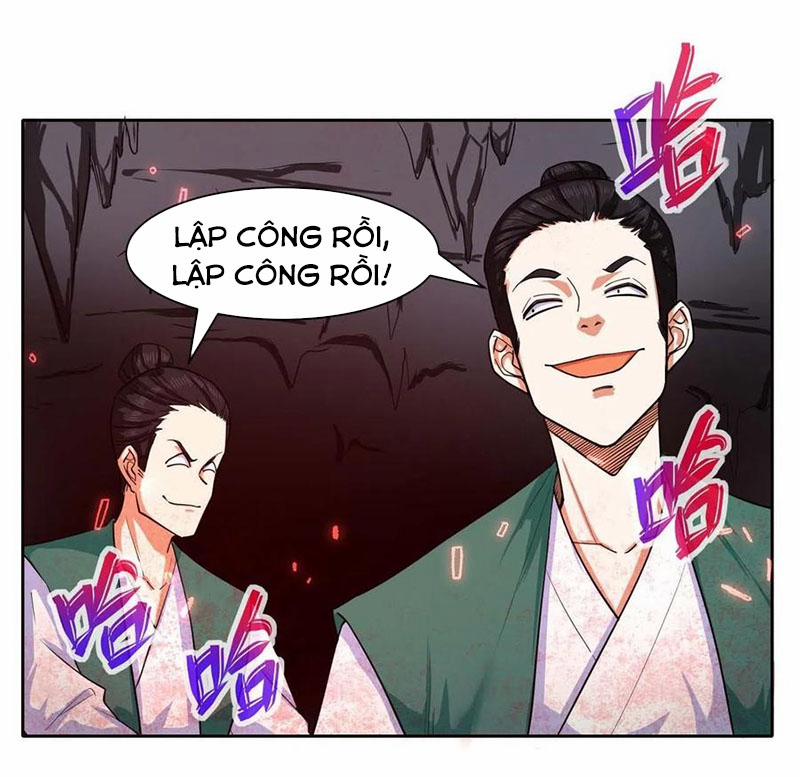 Sư Tỷ Của Ta Rất Cứng 154 trang 1