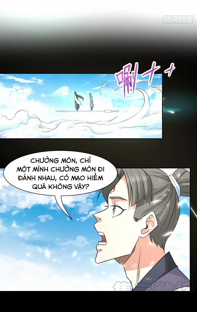 Sư Tỷ Của Ta Rất Cứng 158 trang 1