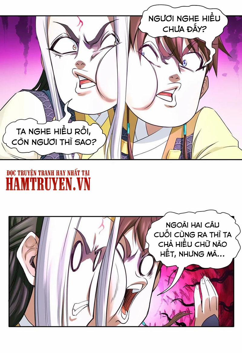 Sư Tỷ Của Ta Rất Cứng 161 trang 0