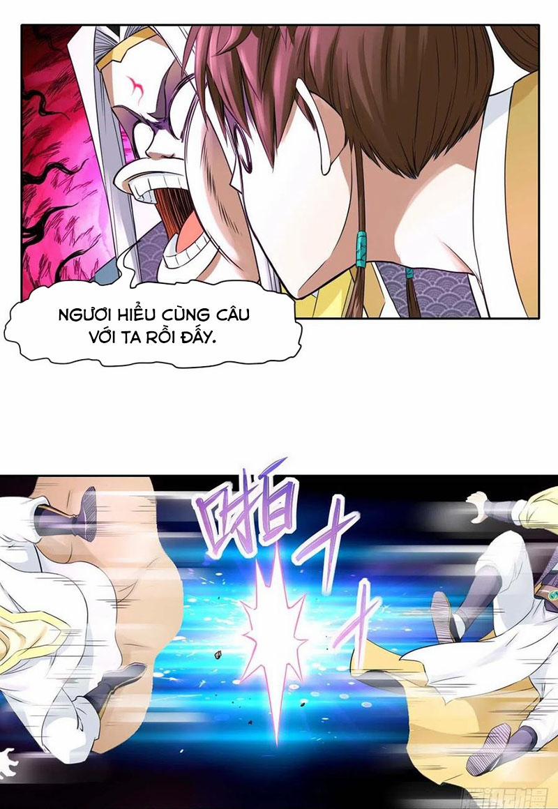 Sư Tỷ Của Ta Rất Cứng 161 trang 1