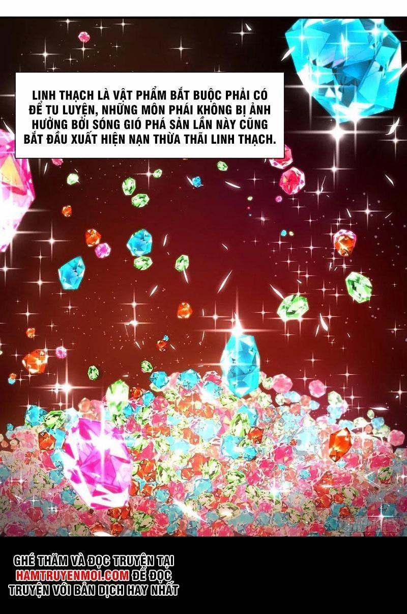 Sư Tỷ Của Ta Rất Cứng 170 trang 0