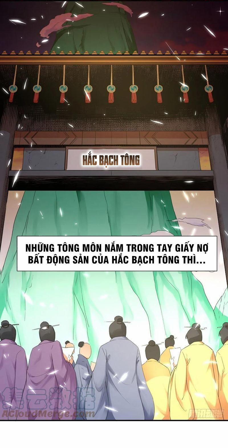 Sư Tỷ Của Ta Rất Cứng 170 trang 1