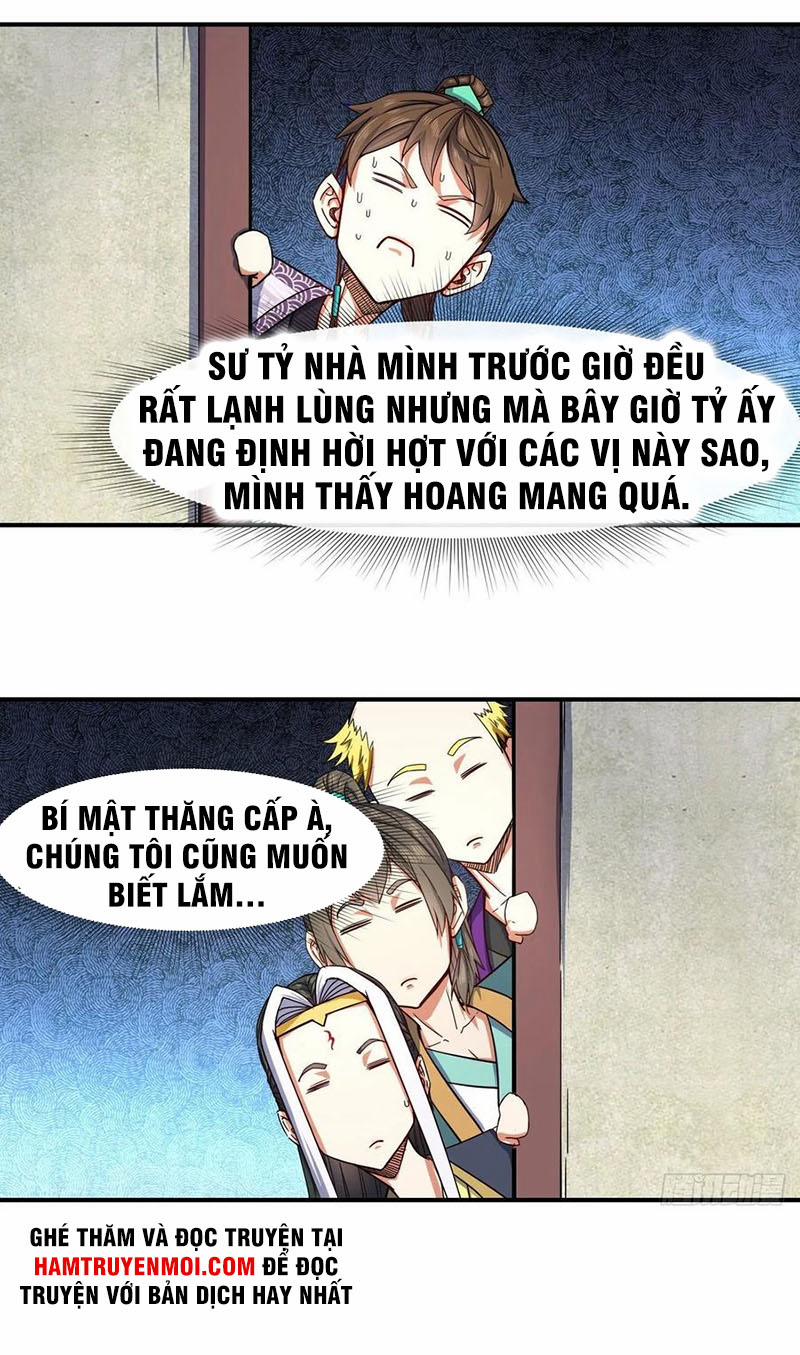 Sư Tỷ Của Ta Rất Cứng 171 trang 0