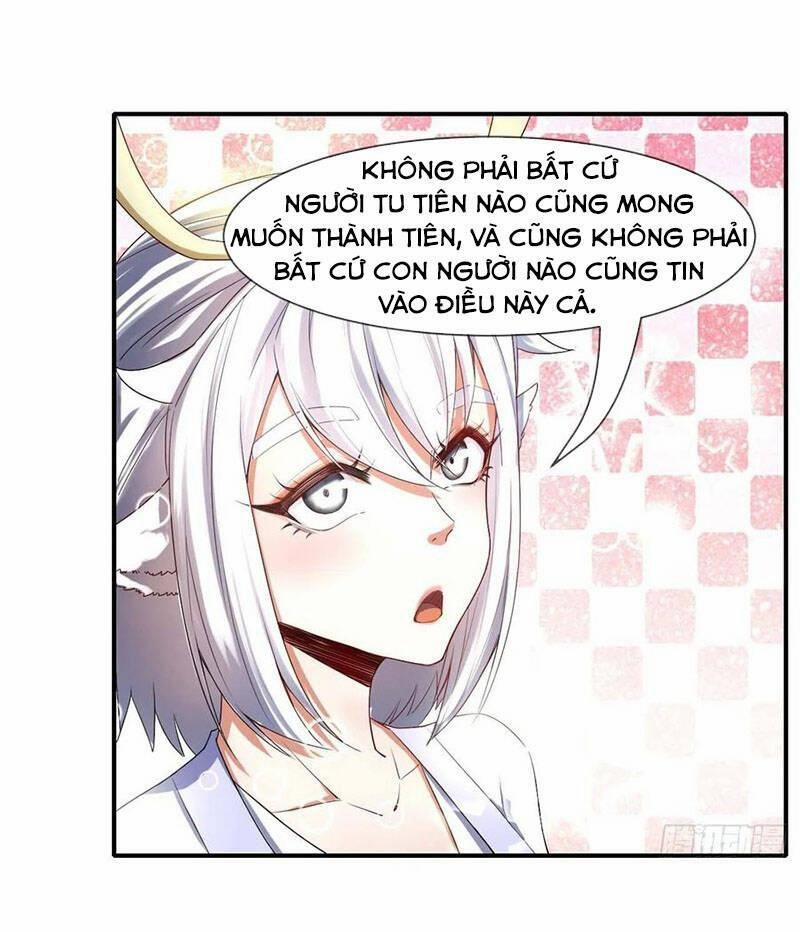 Sư Tỷ Của Ta Rất Cứng 172 trang 1