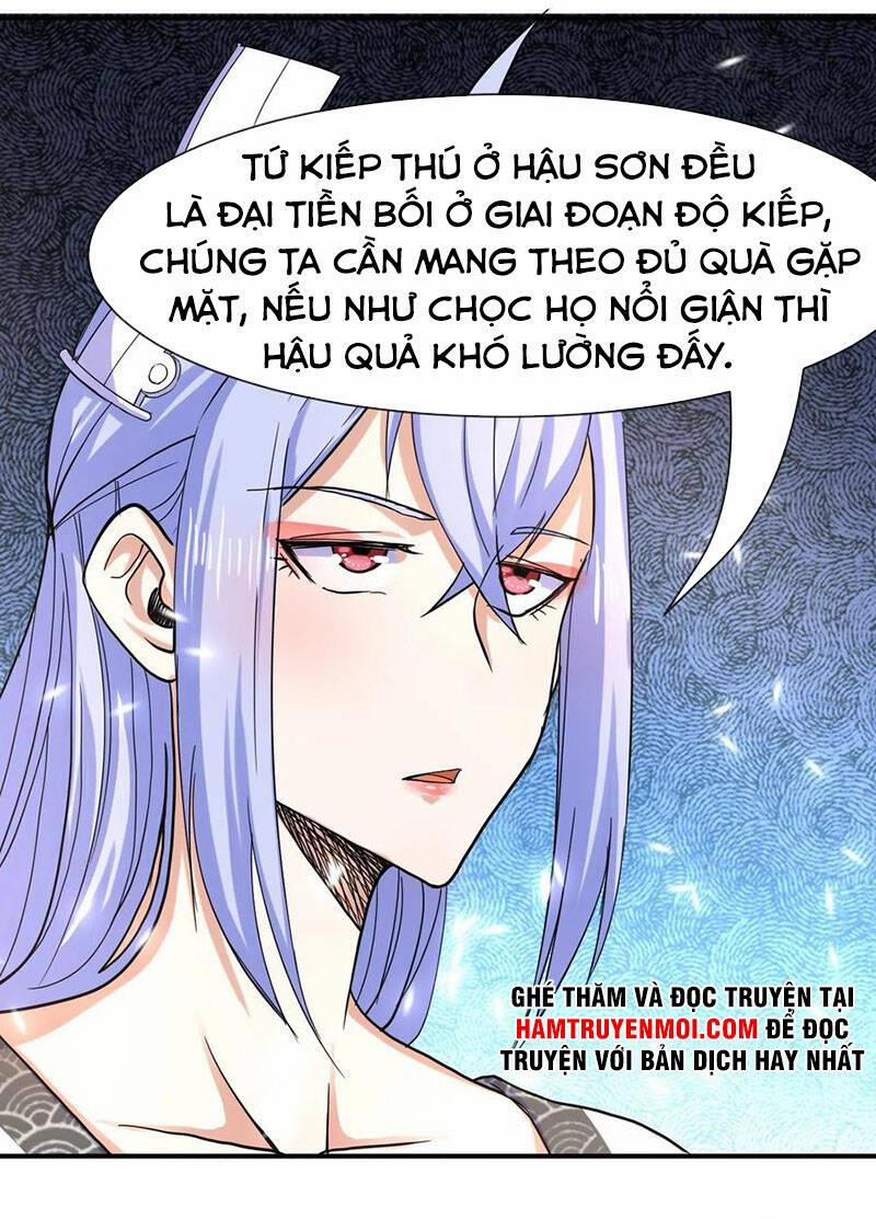 Sư Tỷ Của Ta Rất Cứng 173 trang 0