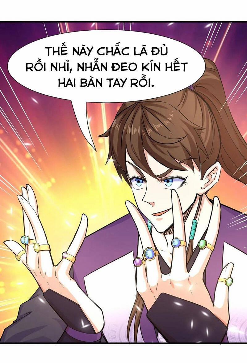 Sư Tỷ Của Ta Rất Cứng 173 trang 1