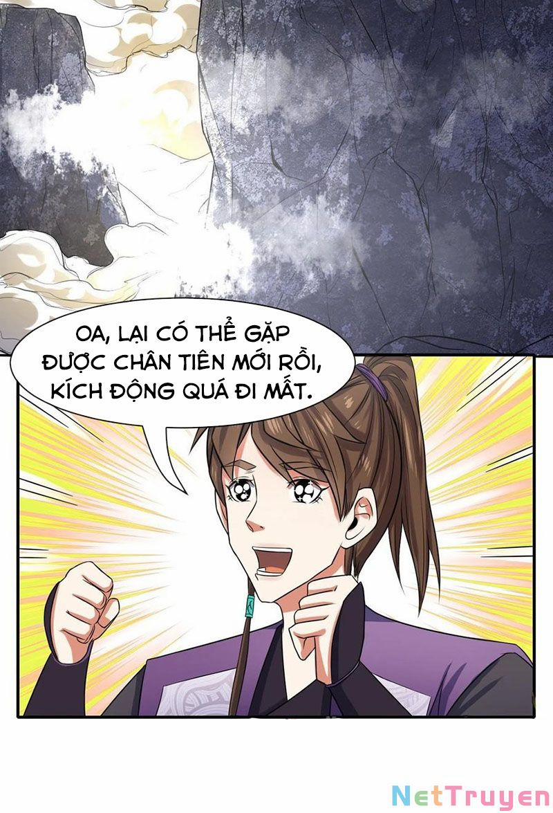 Sư Tỷ Của Ta Rất Cứng 177 trang 1