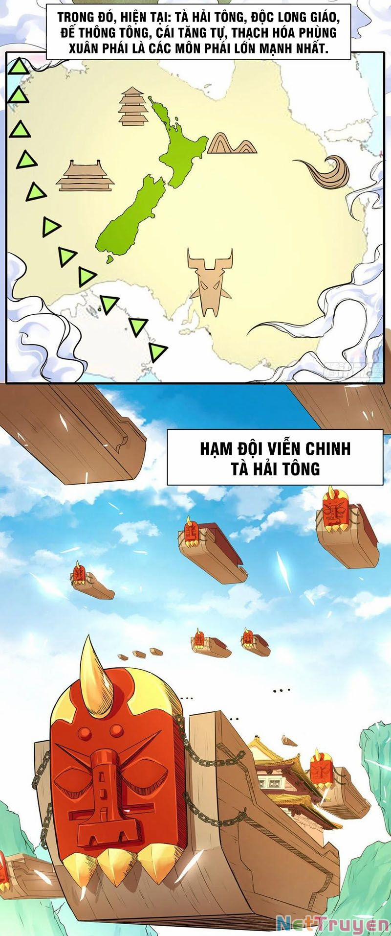 Sư Tỷ Của Ta Rất Cứng 178 trang 1