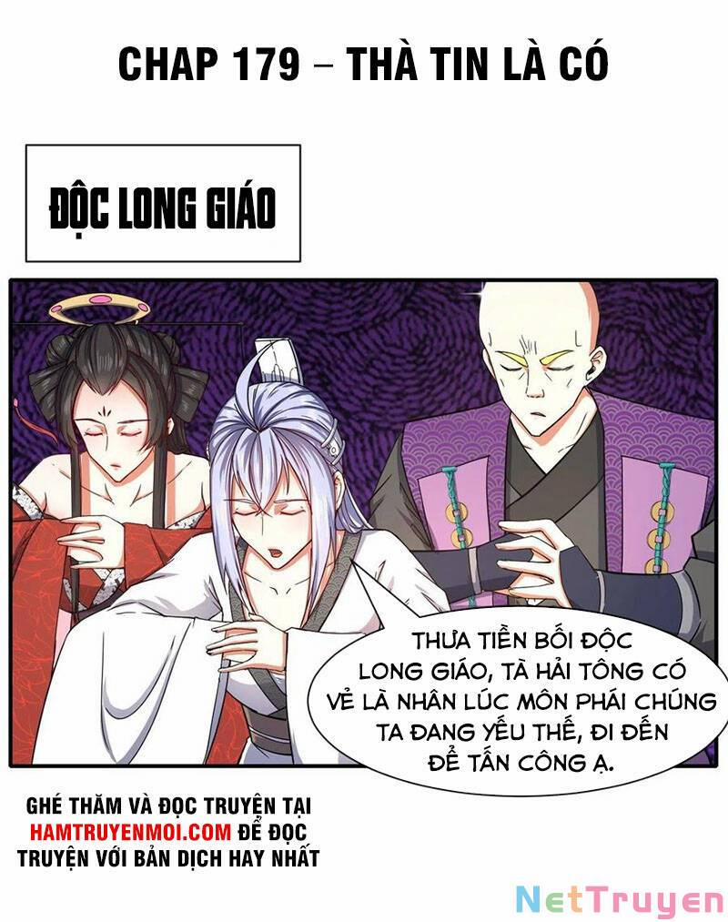 Sư Tỷ Của Ta Rất Cứng 179 trang 0