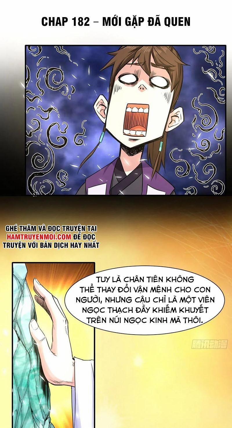 Sư Tỷ Của Ta Rất Cứng 182 trang 0