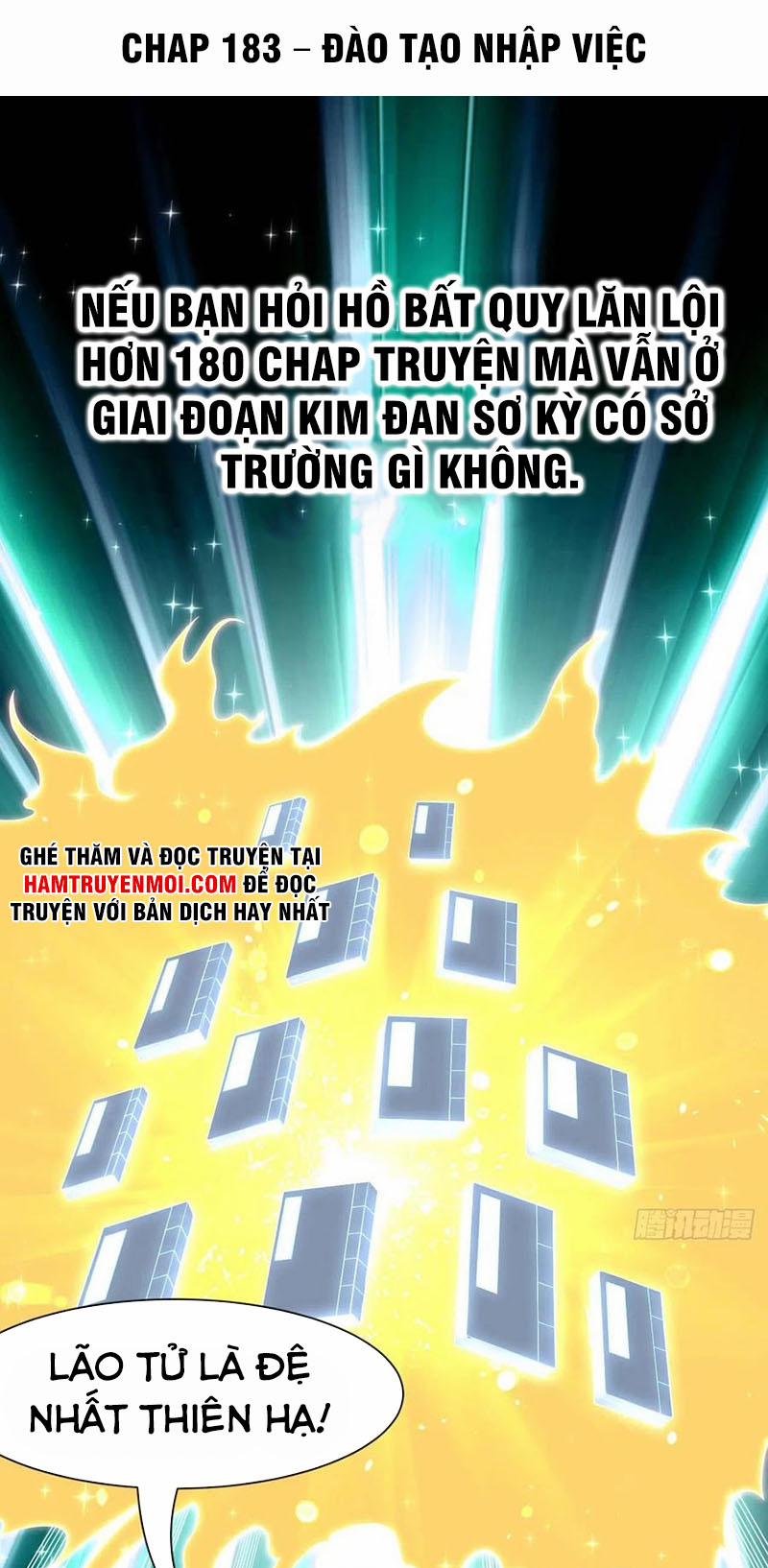 Sư Tỷ Của Ta Rất Cứng 183 trang 0
