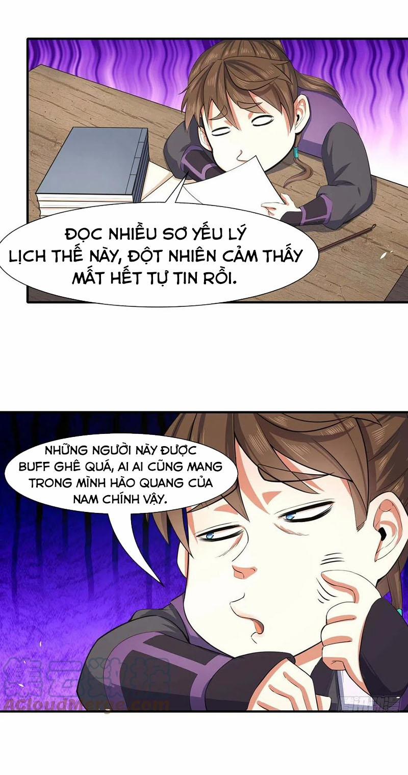 Sư Tỷ Của Ta Rất Cứng 184 trang 1