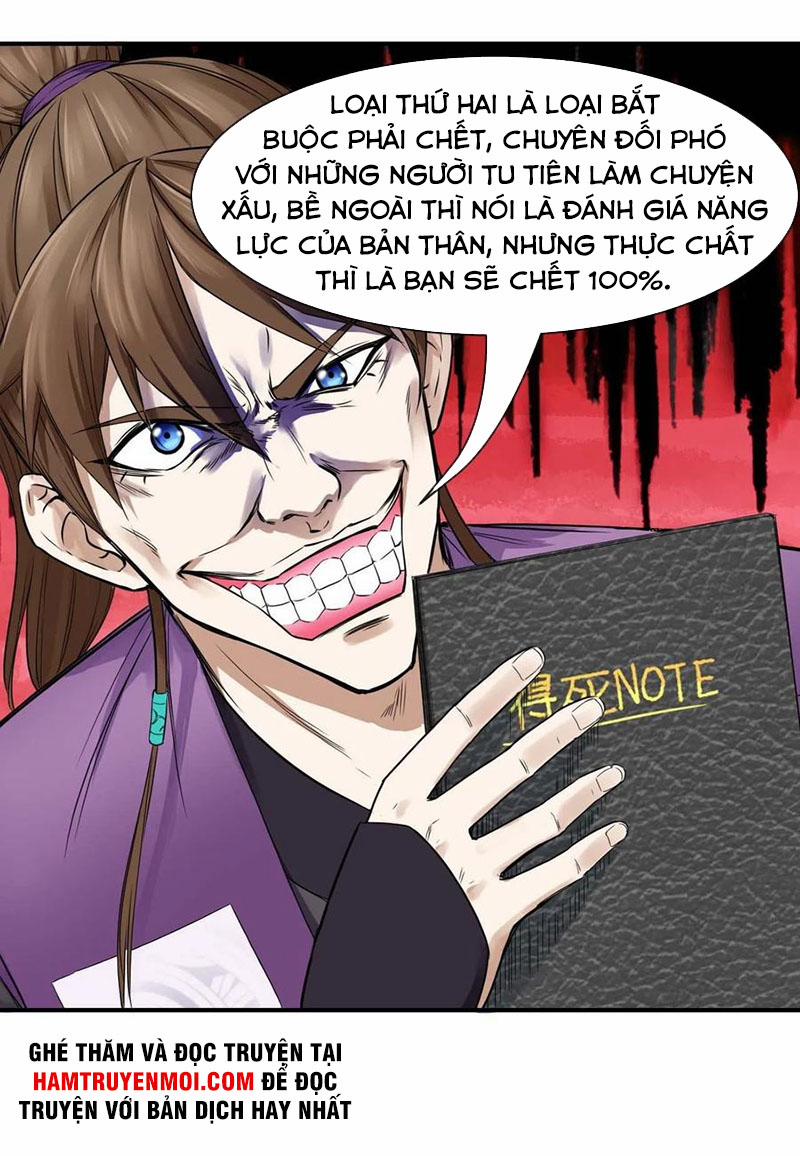 Sư Tỷ Của Ta Rất Cứng 184 trang 10