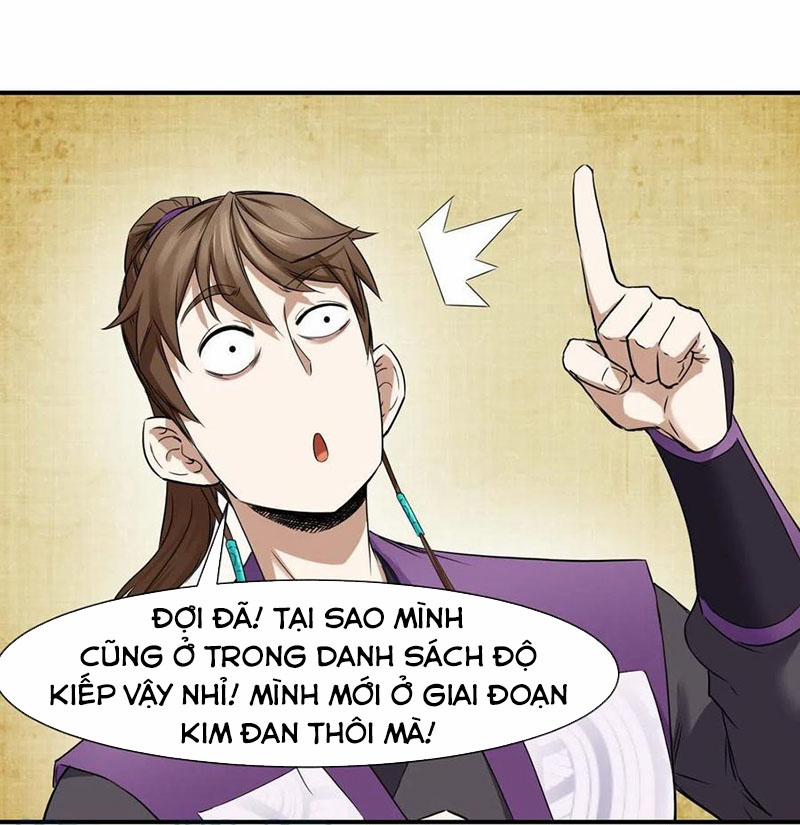 Sư Tỷ Của Ta Rất Cứng 184 trang 13