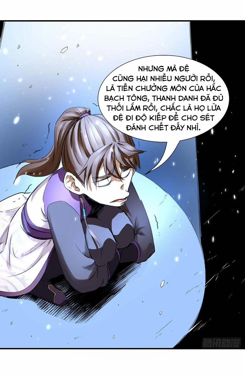 Sư Tỷ Của Ta Rất Cứng 184 trang 15