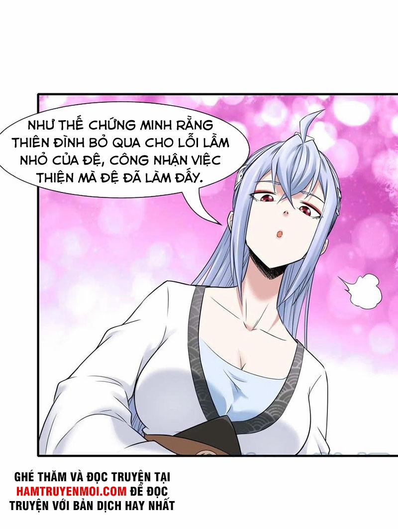 Sư Tỷ Của Ta Rất Cứng 184 trang 16