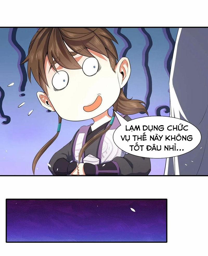 Sư Tỷ Của Ta Rất Cứng 184 trang 5