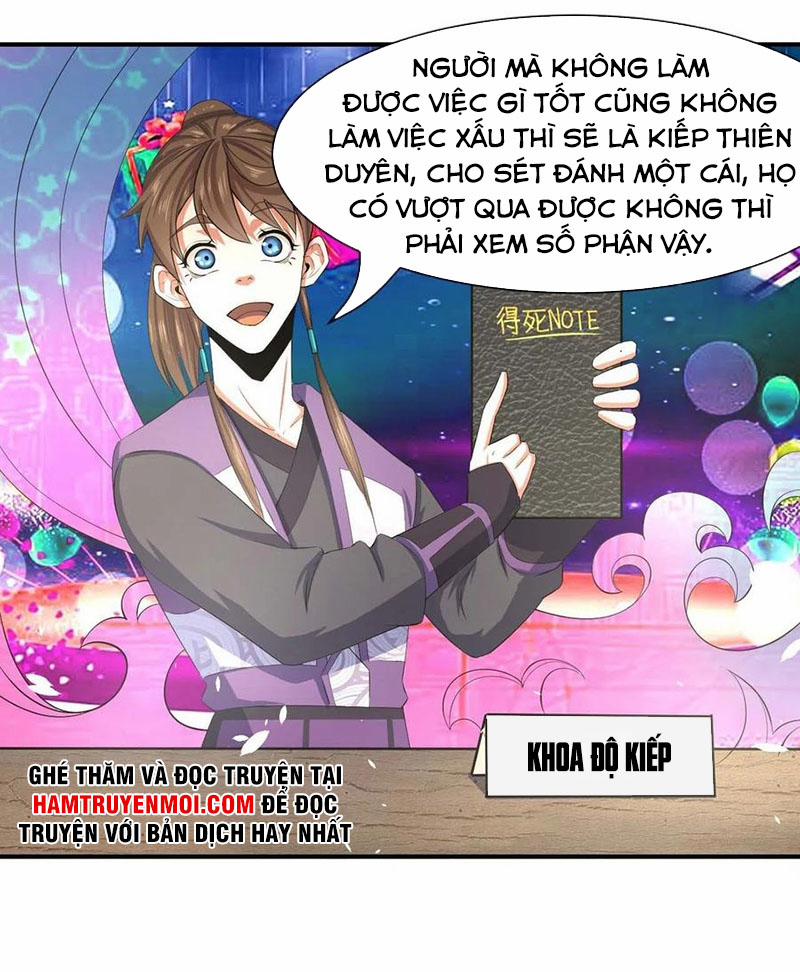 Sư Tỷ Của Ta Rất Cứng 184 trang 8