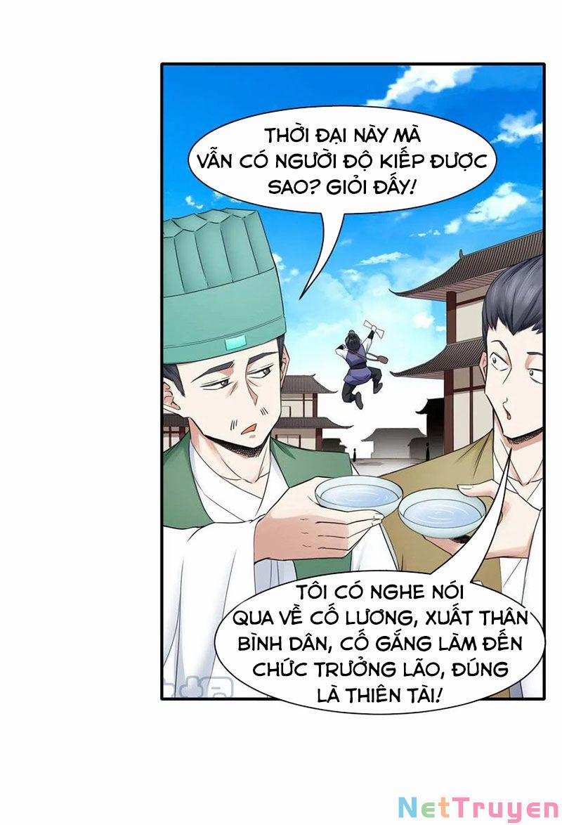 Sư Tỷ Của Ta Rất Cứng 186 trang 1