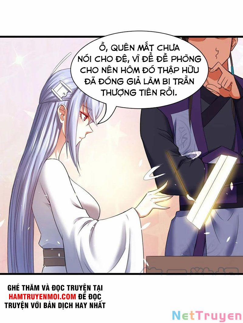 Sư Tỷ Của Ta Rất Cứng 191 trang 10