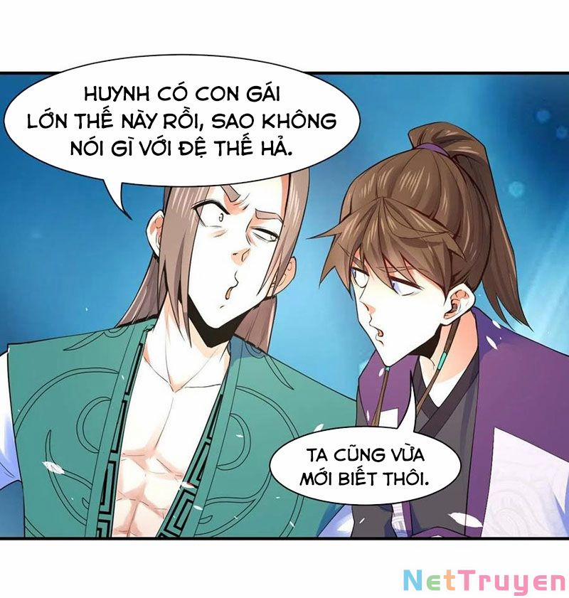Sư Tỷ Của Ta Rất Cứng 191 trang 19