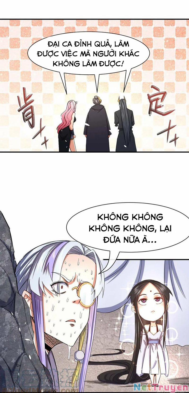 Sư Tỷ Của Ta Rất Cứng 191 trang 25