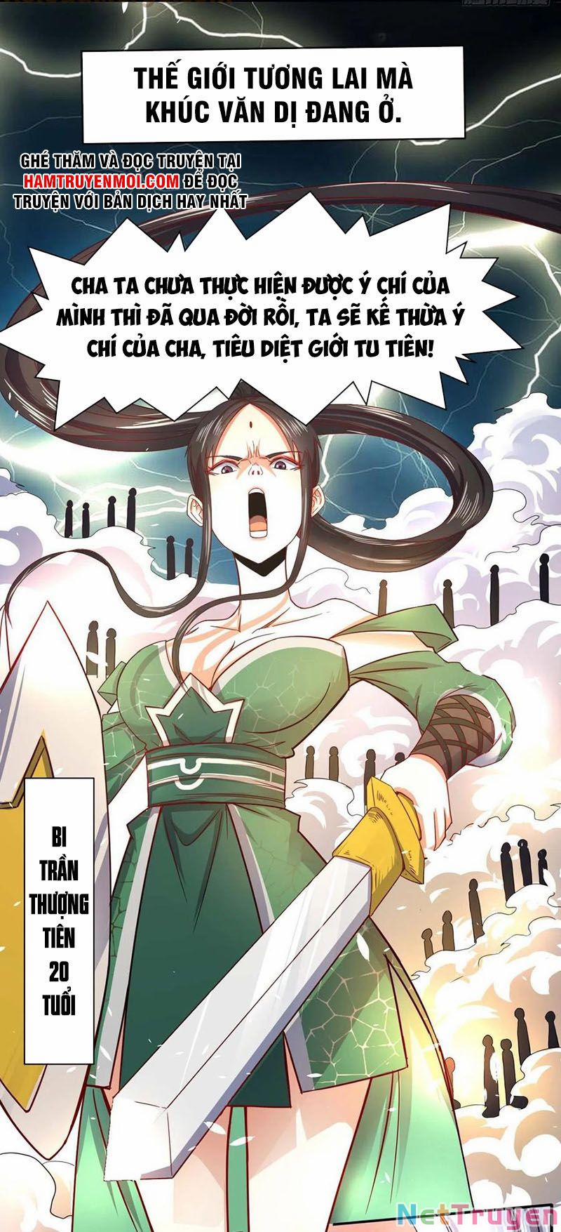 Sư Tỷ Của Ta Rất Cứng 191 trang 26
