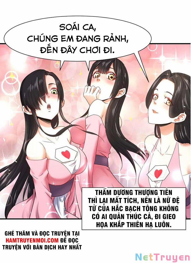 Sư Tỷ Của Ta Rất Cứng 191 trang 4