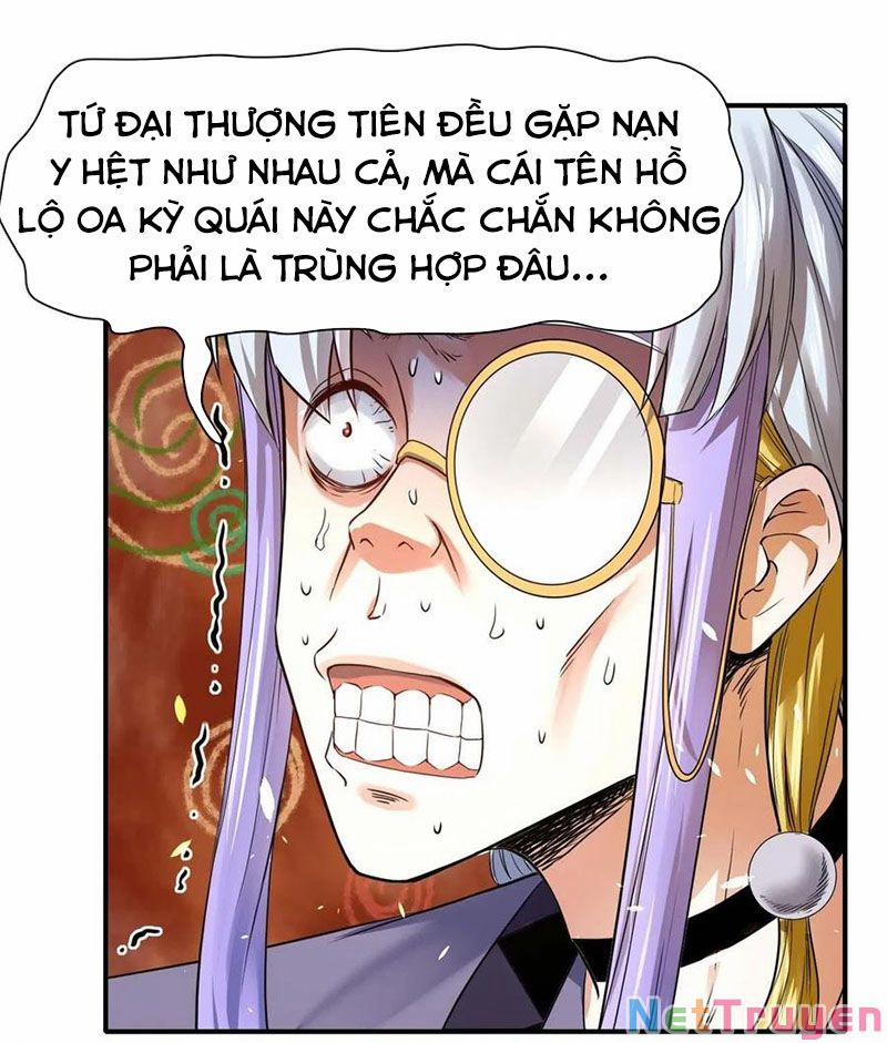 Sư Tỷ Của Ta Rất Cứng 191 trang 7