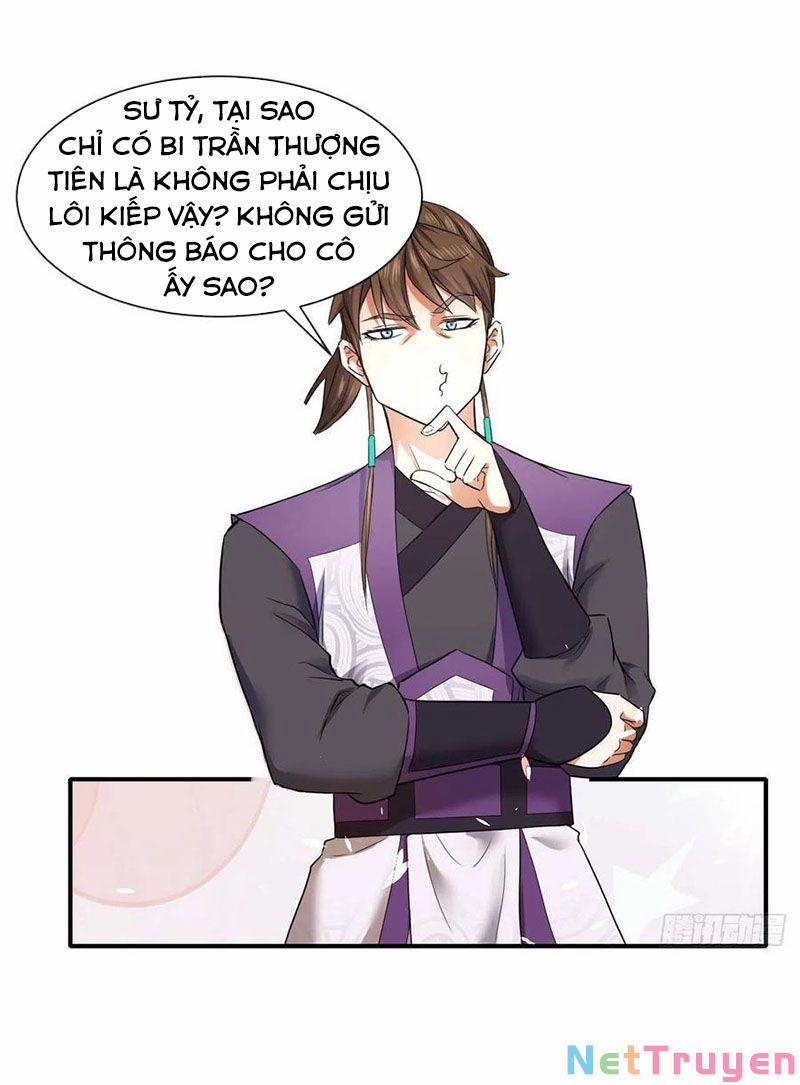 Sư Tỷ Của Ta Rất Cứng 191 trang 9