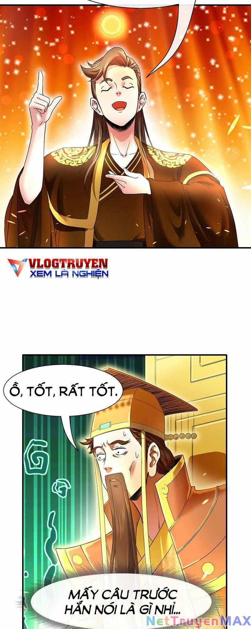 Sư Tỷ Của Ta Rất Cứng 209 trang 10