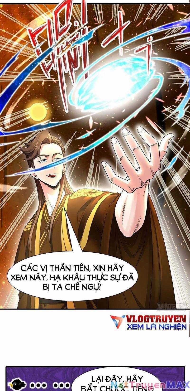 Sư Tỷ Của Ta Rất Cứng 209 trang 12