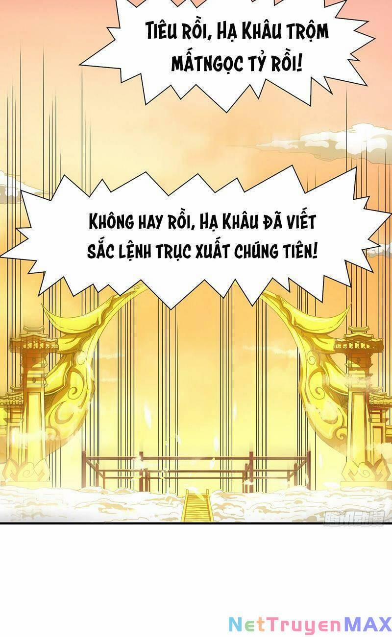 Sư Tỷ Của Ta Rất Cứng 209 trang 5