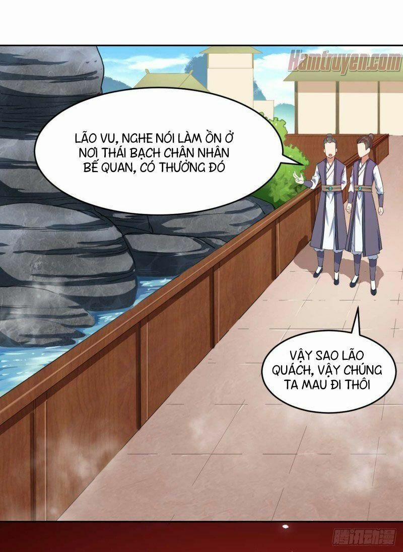Sư Tỷ Của Ta Rất Cứng 41 trang 1