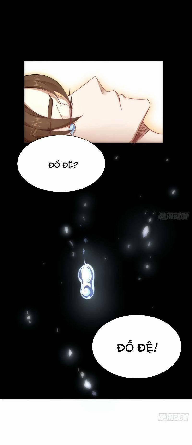 Sư Tỷ Của Ta Rất Cứng 49 trang 0