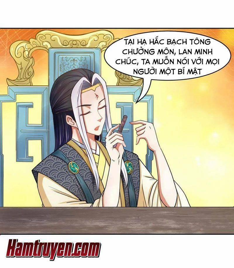 Sư Tỷ Của Ta Rất Cứng 51 trang 0