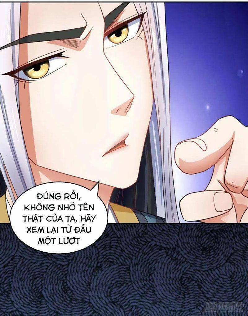 Sư Tỷ Của Ta Rất Cứng 51 trang 1