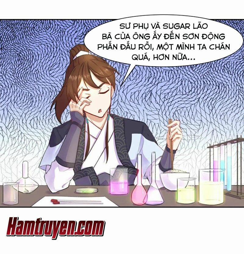 Sư Tỷ Của Ta Rất Cứng 52 trang 0