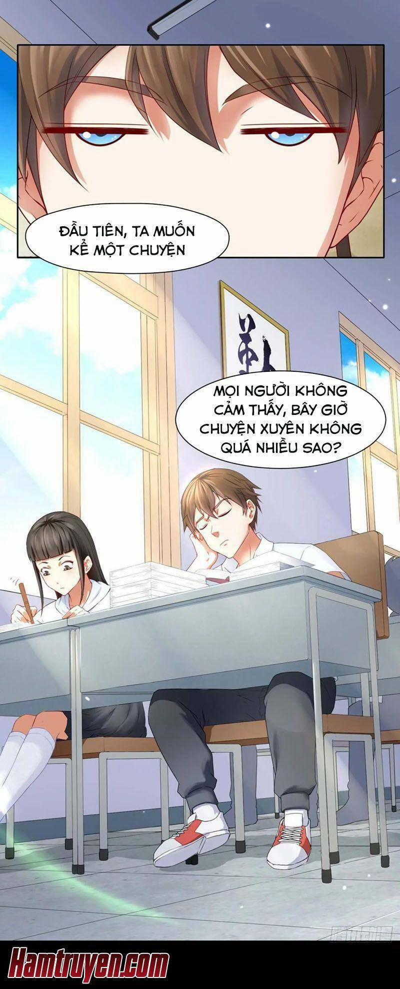 Sư Tỷ Của Ta Rất Cứng 53 trang 0