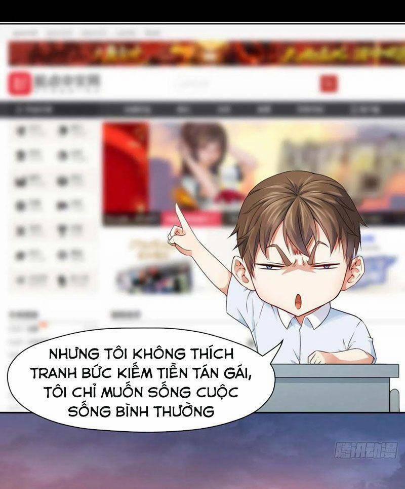 Sư Tỷ Của Ta Rất Cứng 53 trang 1