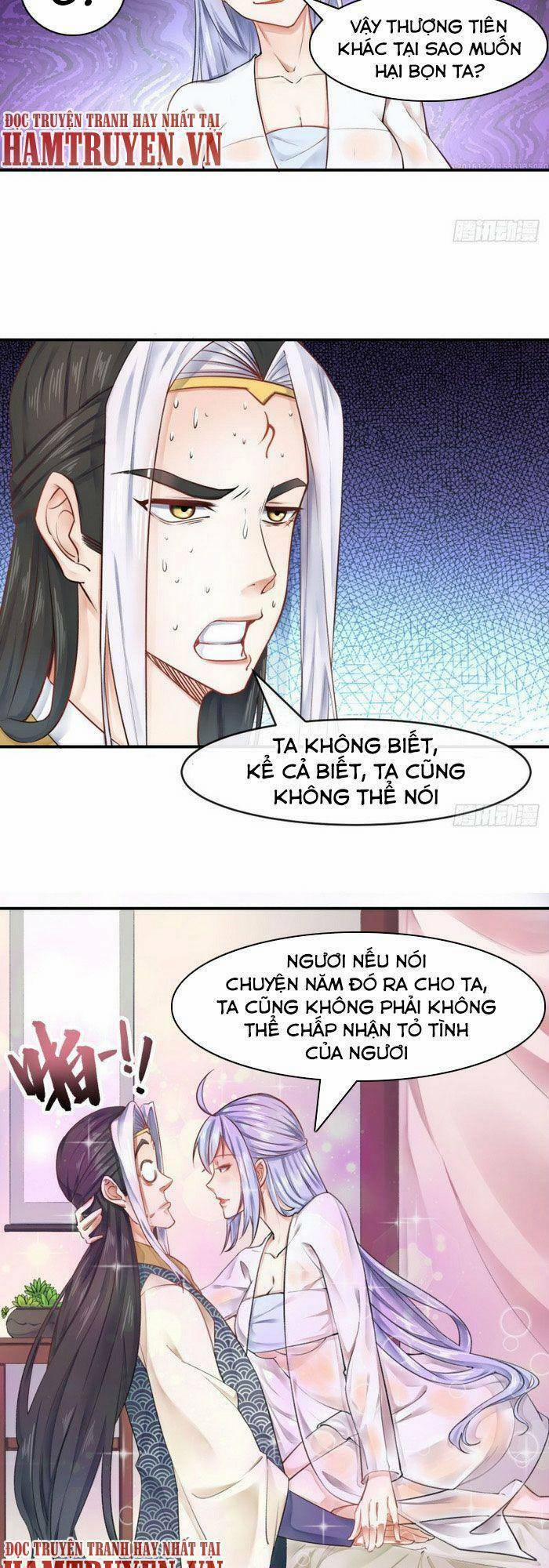 Sư Tỷ Của Ta Rất Cứng 55 trang 1