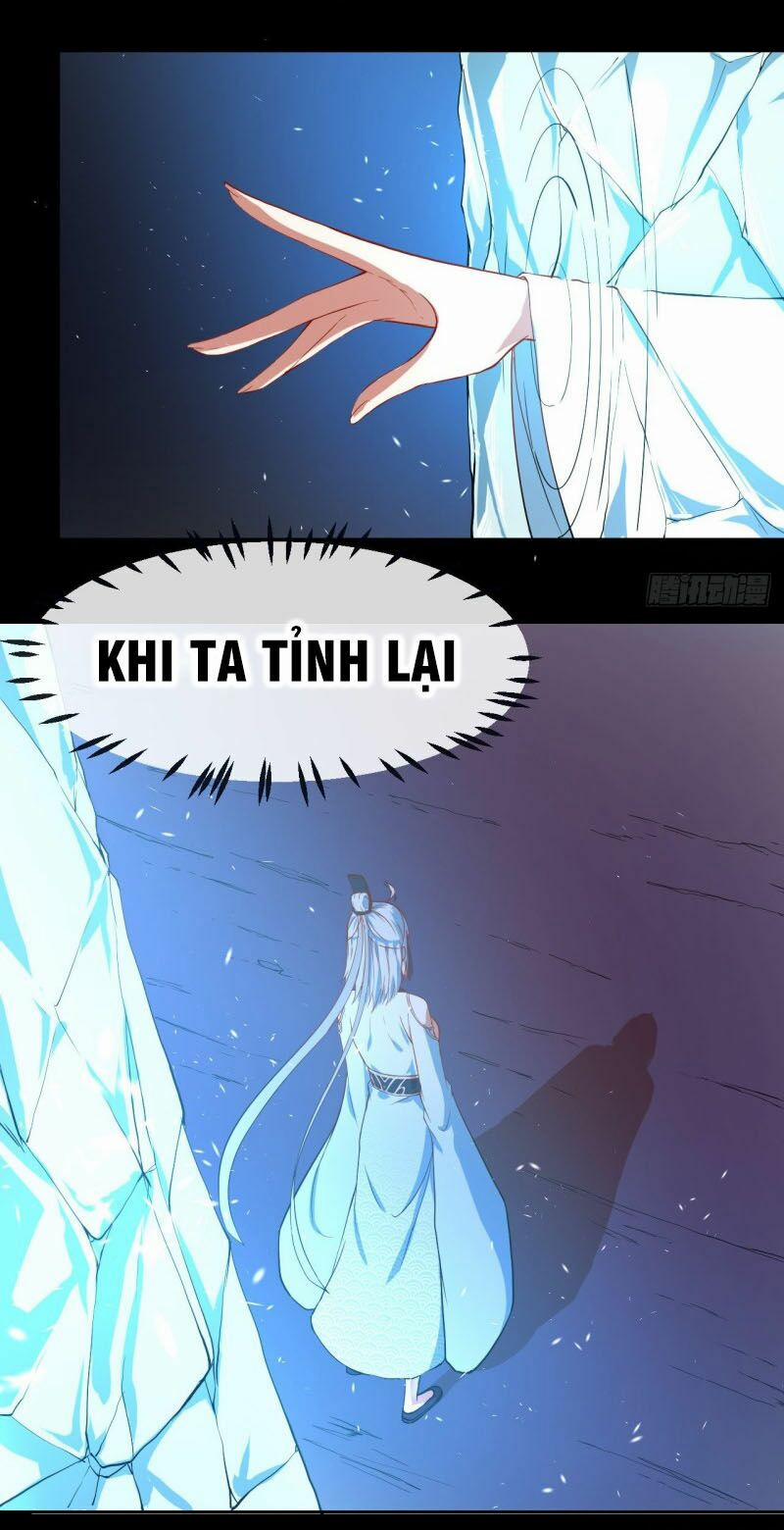 Sư Tỷ Của Ta Rất Cứng 59 trang 1