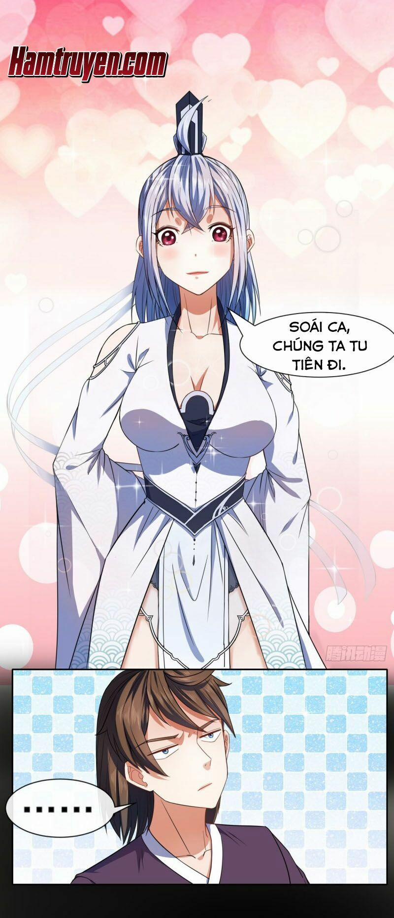 Sư Tỷ Của Ta Rất Cứng 60 trang 0