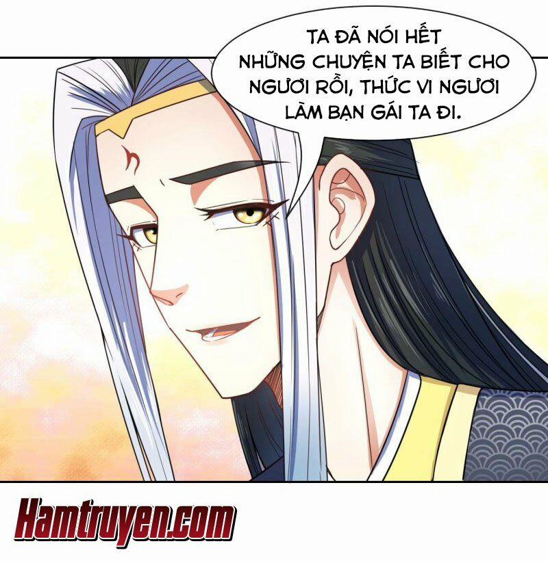 Sư Tỷ Của Ta Rất Cứng 61 trang 0