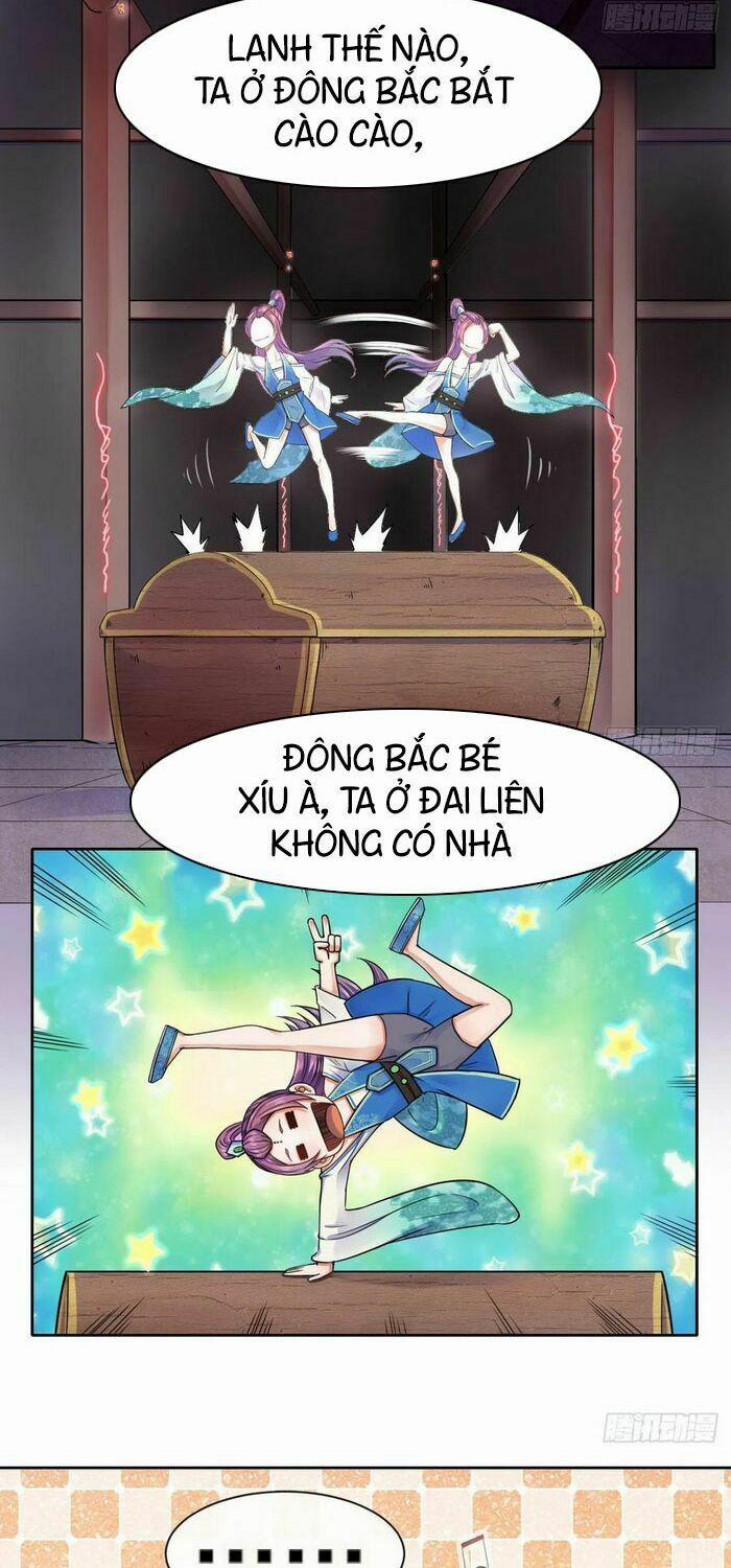 Sư Tỷ Của Ta Rất Cứng 63 trang 1