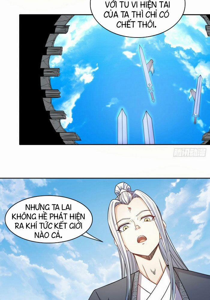 Sư Tỷ Của Ta Rất Cứng 70 trang 1