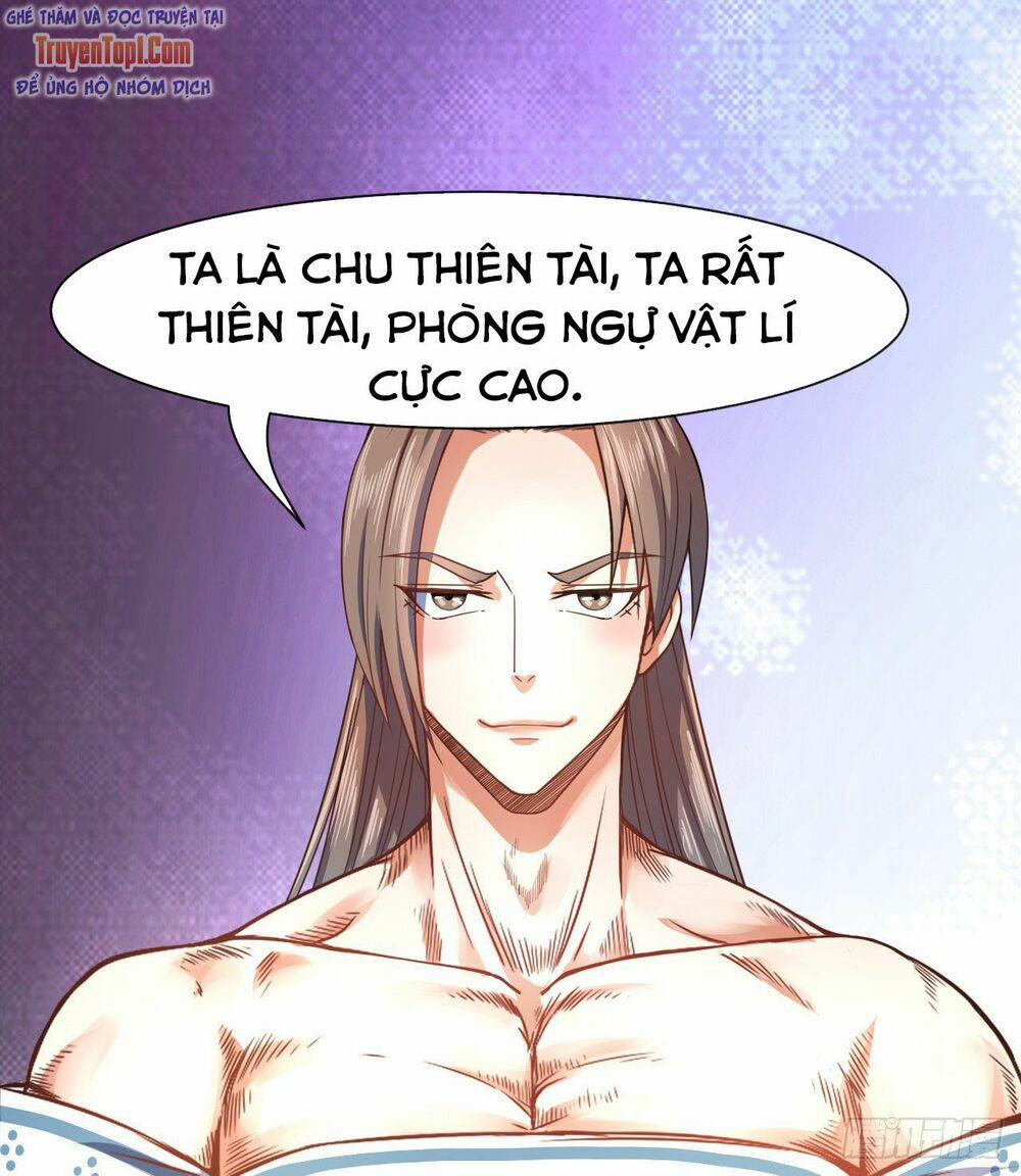Sư Tỷ Của Ta Rất Cứng 71 trang 1