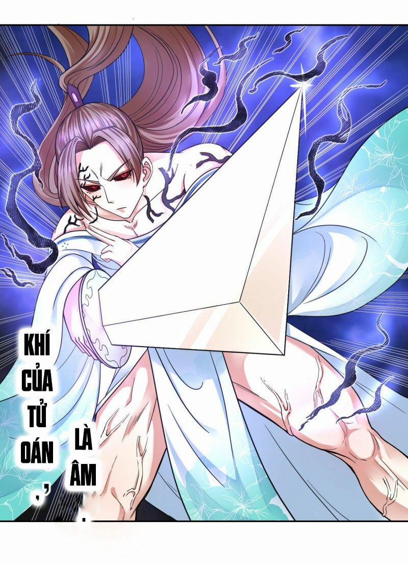 Sư Tỷ Của Ta Rất Cứng 72 trang 1