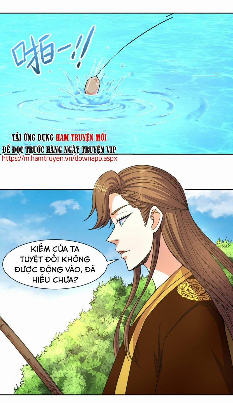 Sư Tỷ Của Ta Rất Cứng 73 trang 0