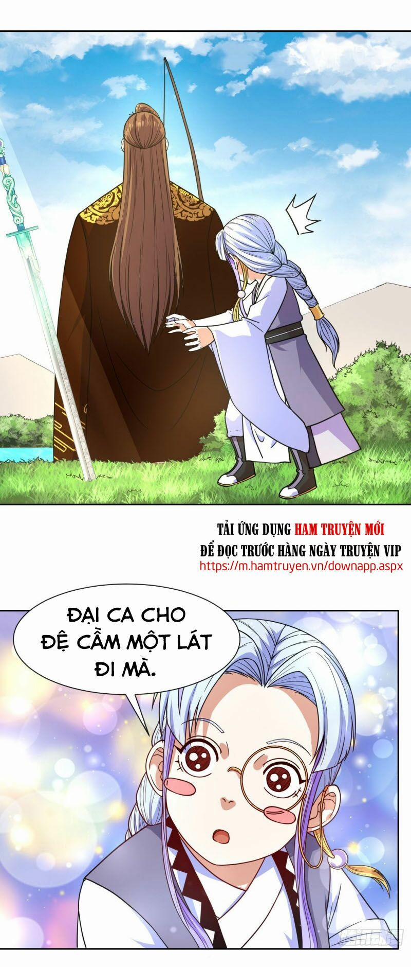 Sư Tỷ Của Ta Rất Cứng 73 trang 1